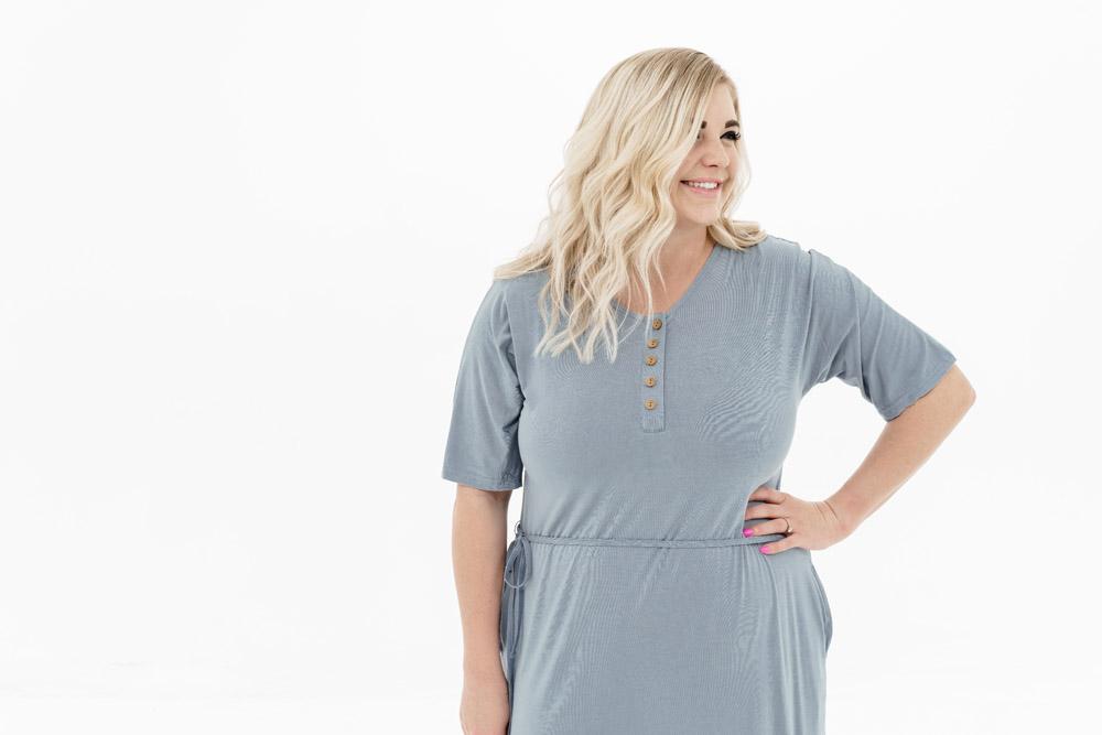 Mint green Iphigenia women&