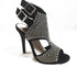 Black PEMKROOK footwear by Azure Ophion, stylish and comfortable shoes with a sleek design perfect for everyday wear.
