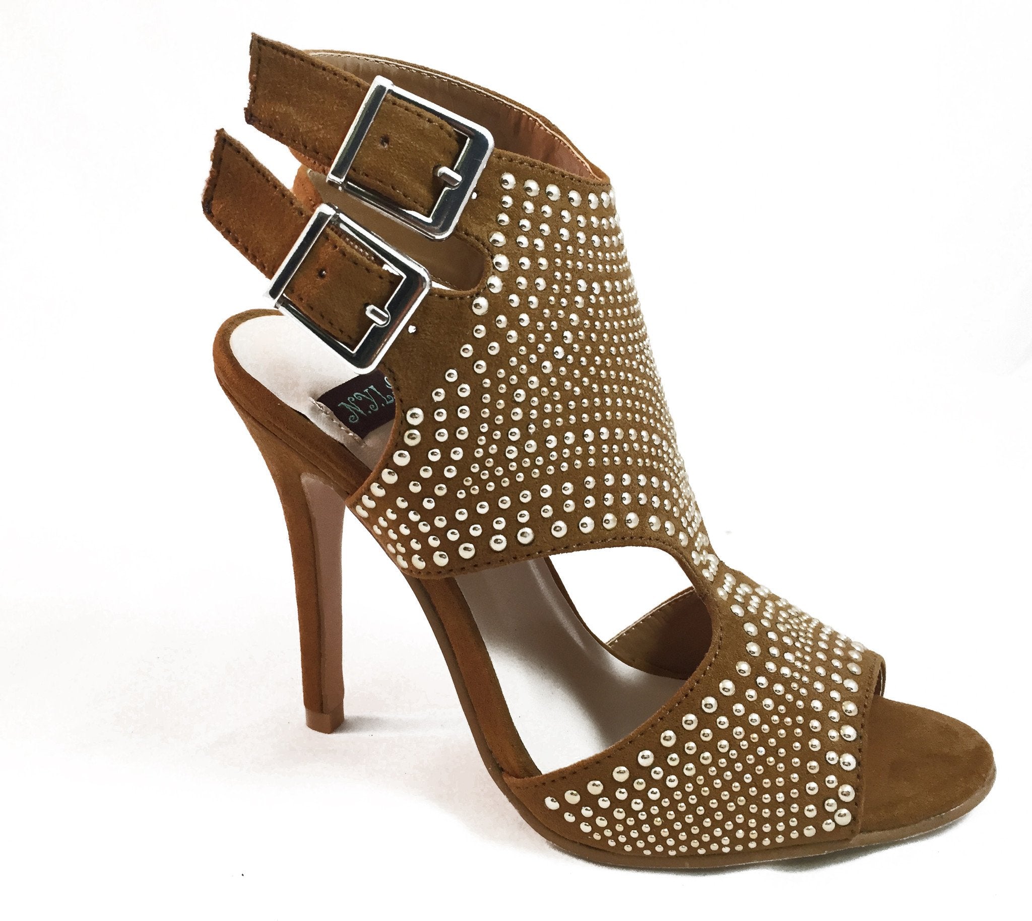 Tan PEMKROOK footwear by Azure Ophion featuring stylish, comfortable design for casual wear.