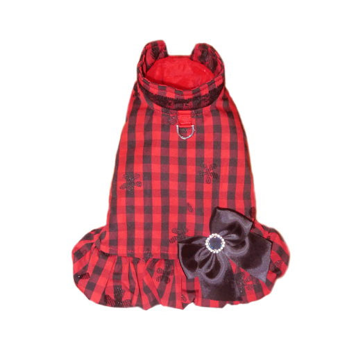 Lime Aeneas Gabriella City Coat for pets, stylish pet outerwear in a sleek design, suitable for urban walks and cold weather.