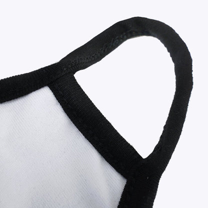 Olive Crius Purpler DaCover 3-layered face cover for women, featuring a purple multi-layered cloth mask with ear loops.