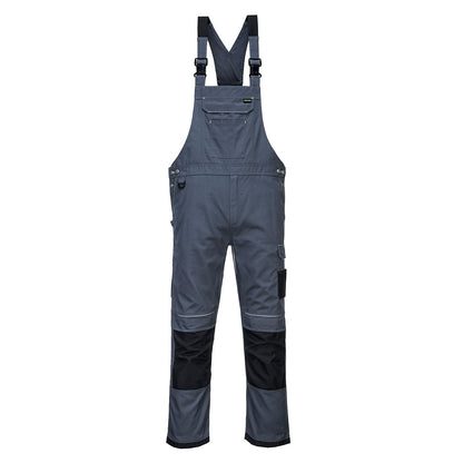 Coral Danae PW3 work apron with multiple pockets, durable fabric, and adjustable straps for maximum functionality and comfort.