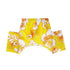 Lime Aeneas Belize Swim Trunk for pets, lightweight and quick-drying pet swimwear in vibrant colors, suitable for water activities.