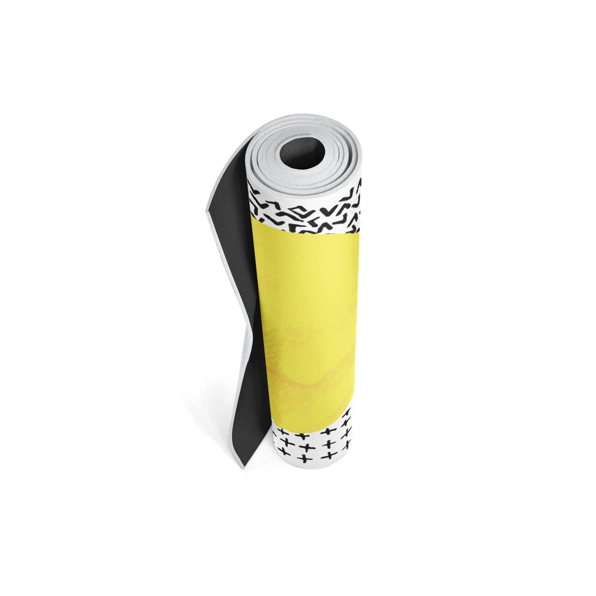 Jagger Yoga Mat — Rock ’n’ Flow, Zero-Slip Grip (Stage-Ready Cushioning)
