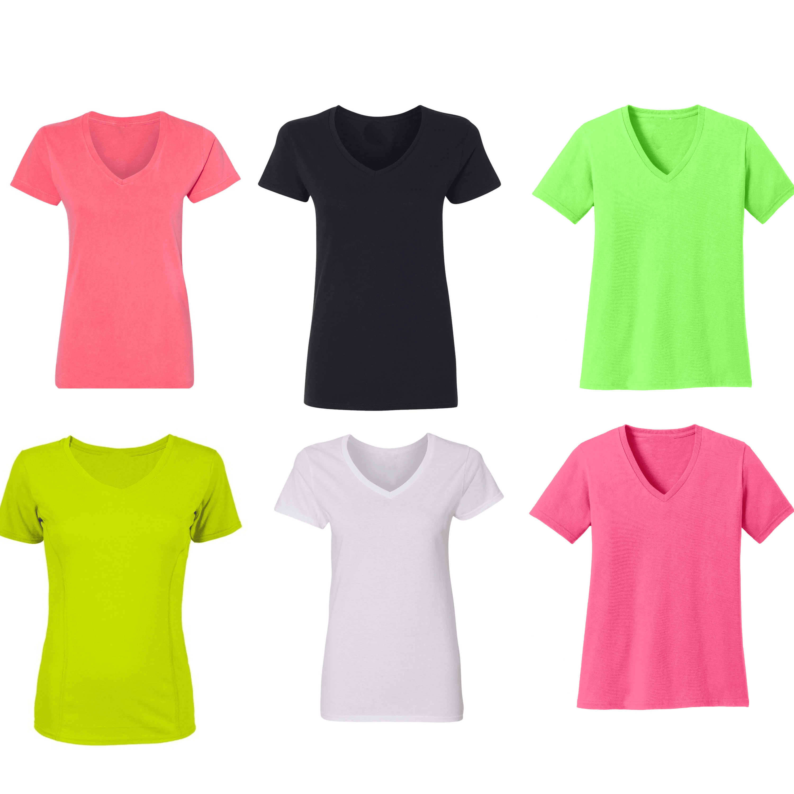 Six women&