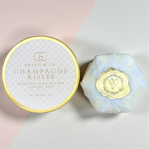 Emerald Tulsi Ultimate Moisture Shea Butter Lotion Bar for bodycare, solid natural moisturizer with rich shea butter in a compact bar
