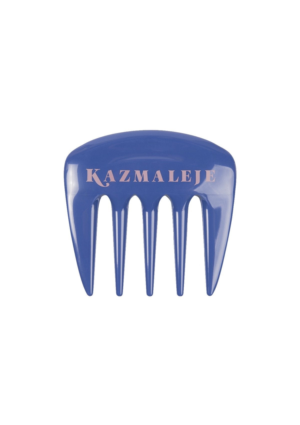 Anatase KurlsPlus Bath &amp; Beauty pick with ergonomic handle and metal prongs, designed for hair and scalp care.