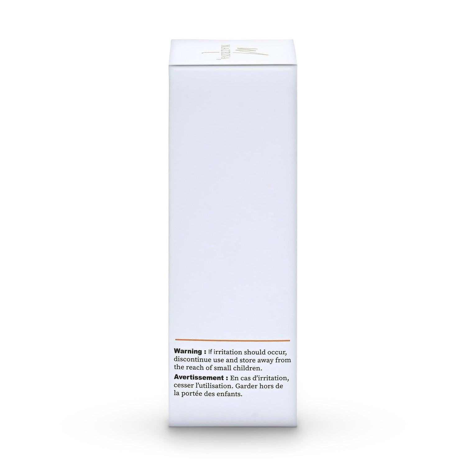 Orchid Zeus Vitamin C face serum with hyaluronic acid and retinol, featuring a sleek glass bottle and dropper applicator.