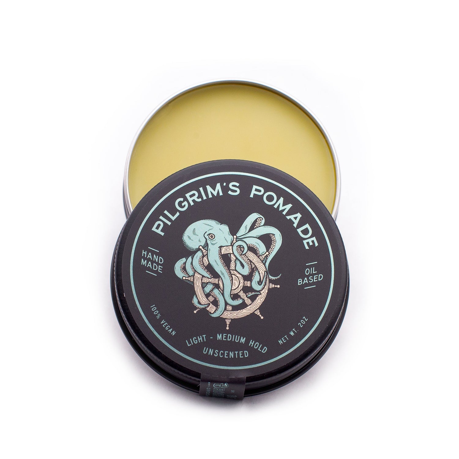 Unscented Pilgrim&