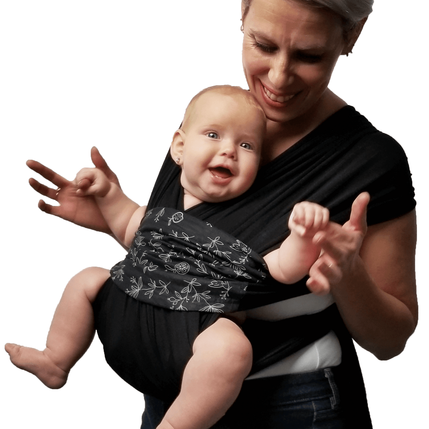 Baby clothing from Amber Leto&