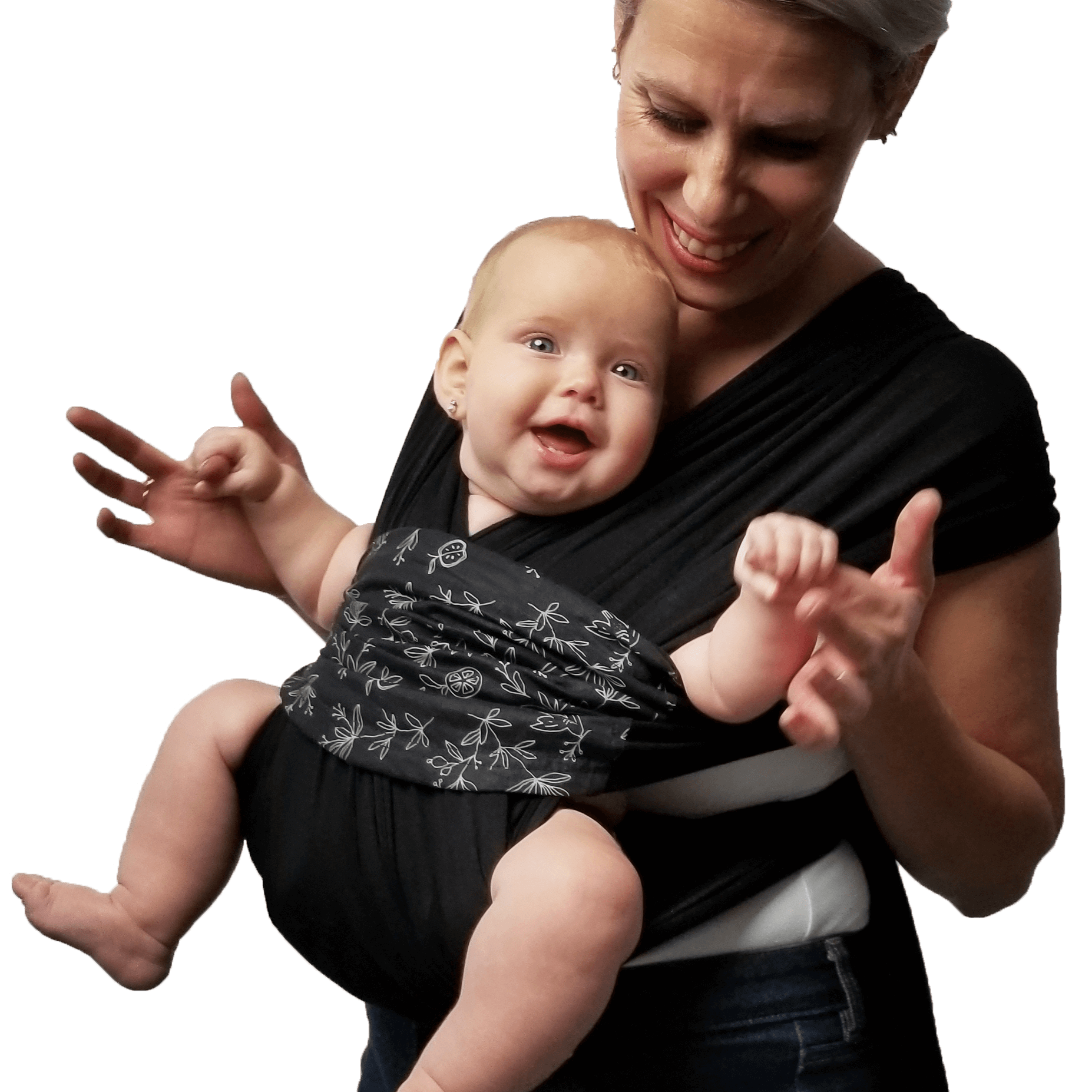Baby clothing from Amber Leto&