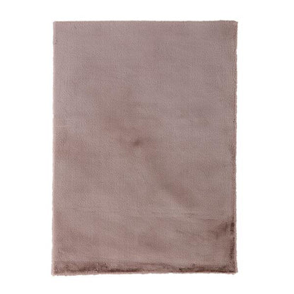 Soft pony-shaped koala rug by Amethyst Hera, featuring a cozy, plush design perfect for home decor and children&