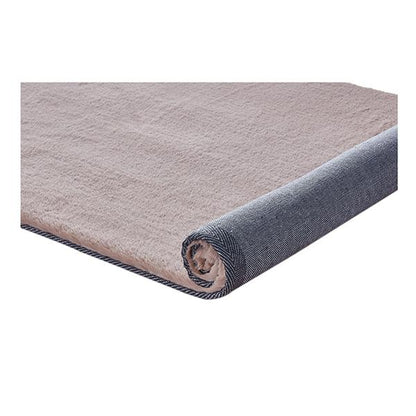 Amethyst Hera Pony Rectangle Koala Rug with soft, plush fabric featuring a cute koala design for cozy home decor.