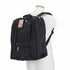 Pink Coconut 368 Adventure™ Pet Carrier Backpack with mesh sides and adjustable straps for comfortable pet travel.