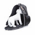 Pink Coconut 368 Adventure™ Pet Carrier Backpack with breathable mesh and adjustable straps for comfortable pet travel.