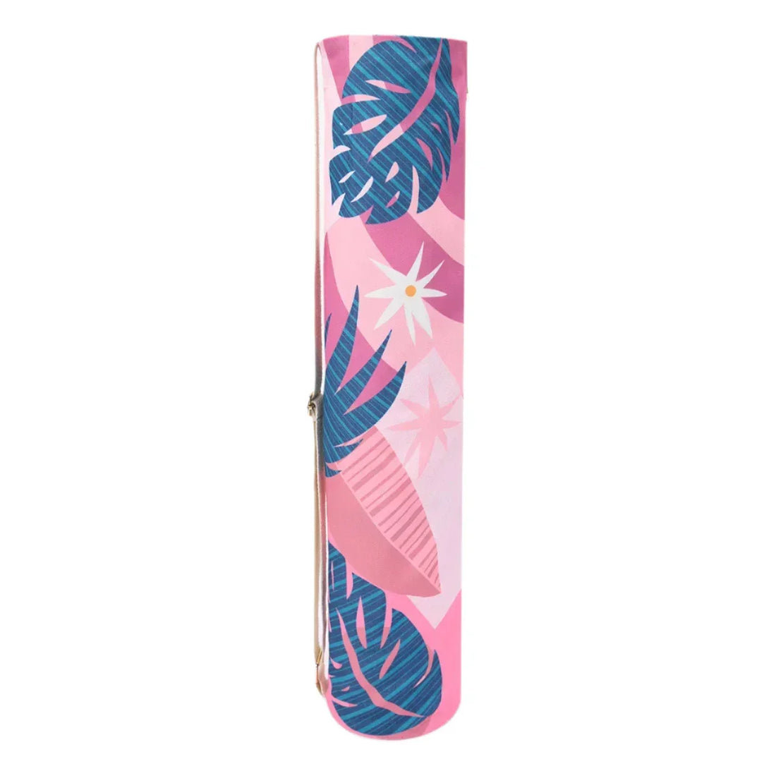 Printed Yoga Mat Bag – Women&