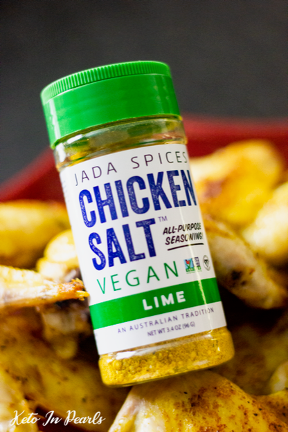 Amethyst Lelantos Chicken Salt Hot and Sour Combo Pack featuring flavorful seasoning packets for cooking and enhancing dishes.