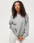Start2Finish elegant grey blouse with matching accessories, front view showing stylish design and comfortable fit.