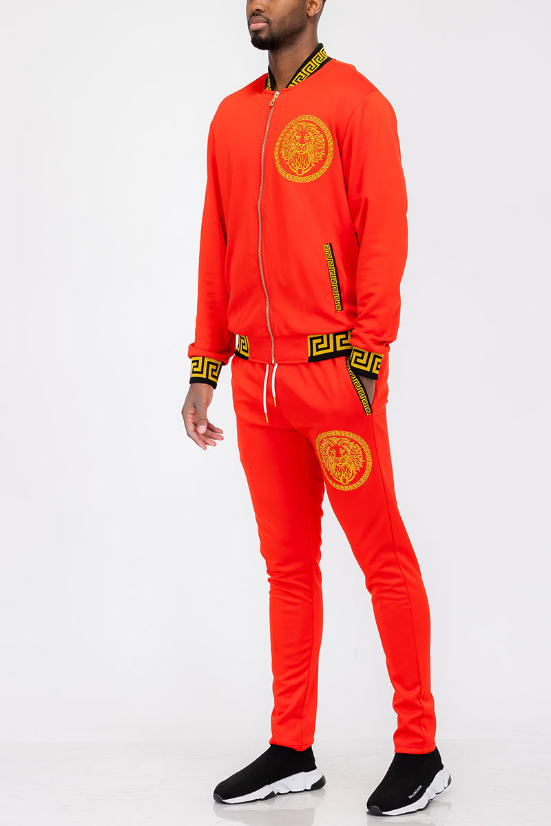 Red Lime Milo men&