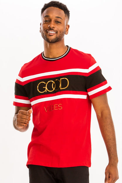 Red men&