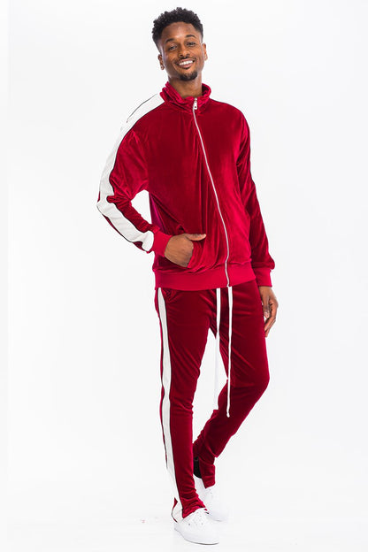 Red men&