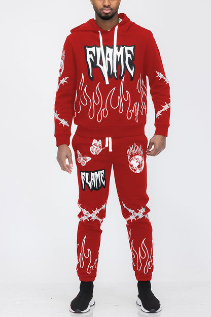 Red Lime Milo men&