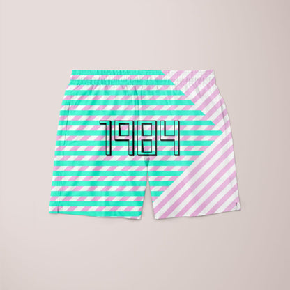 Sky Felix RETRO 84 T-shirt featuring bold retro-style graphic and vibrant colors, casual fit, and modern streetwear design.