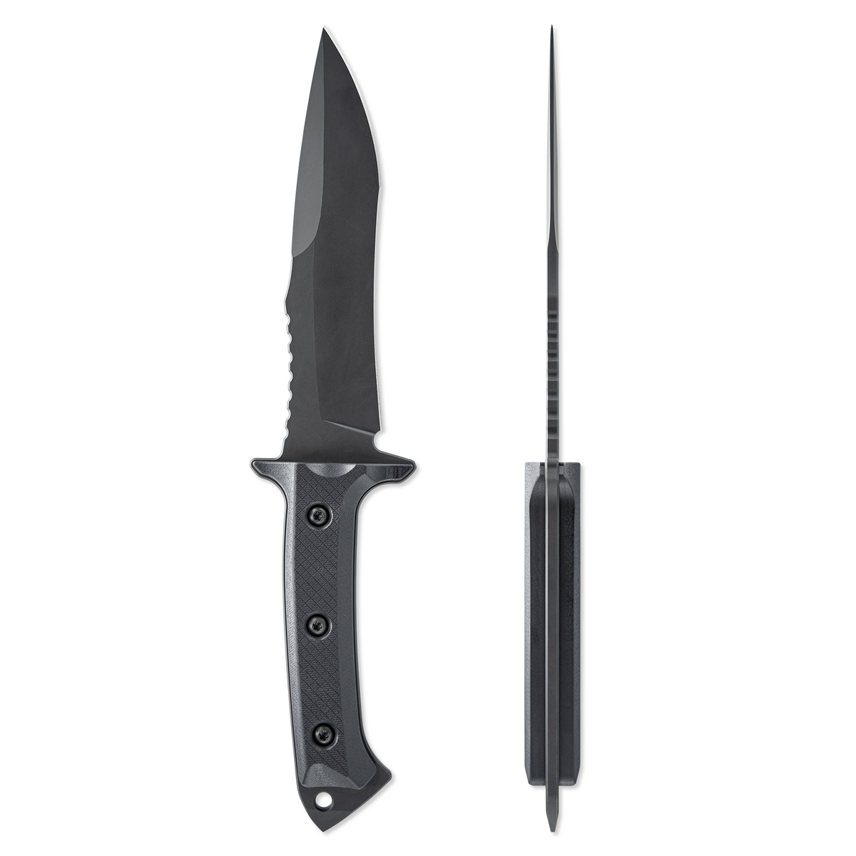 Riptide Spear Point