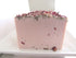 Magenta Hades Whole Lotta Rosie soap bar for bath and beauty, featuring a smooth, fragrant soap with floral rose scent.