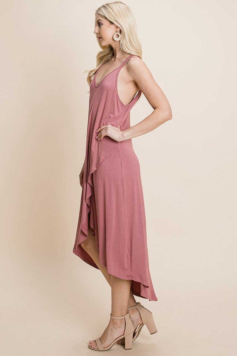 Dusty pink women&