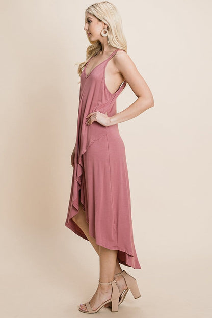 Dusty pink women&