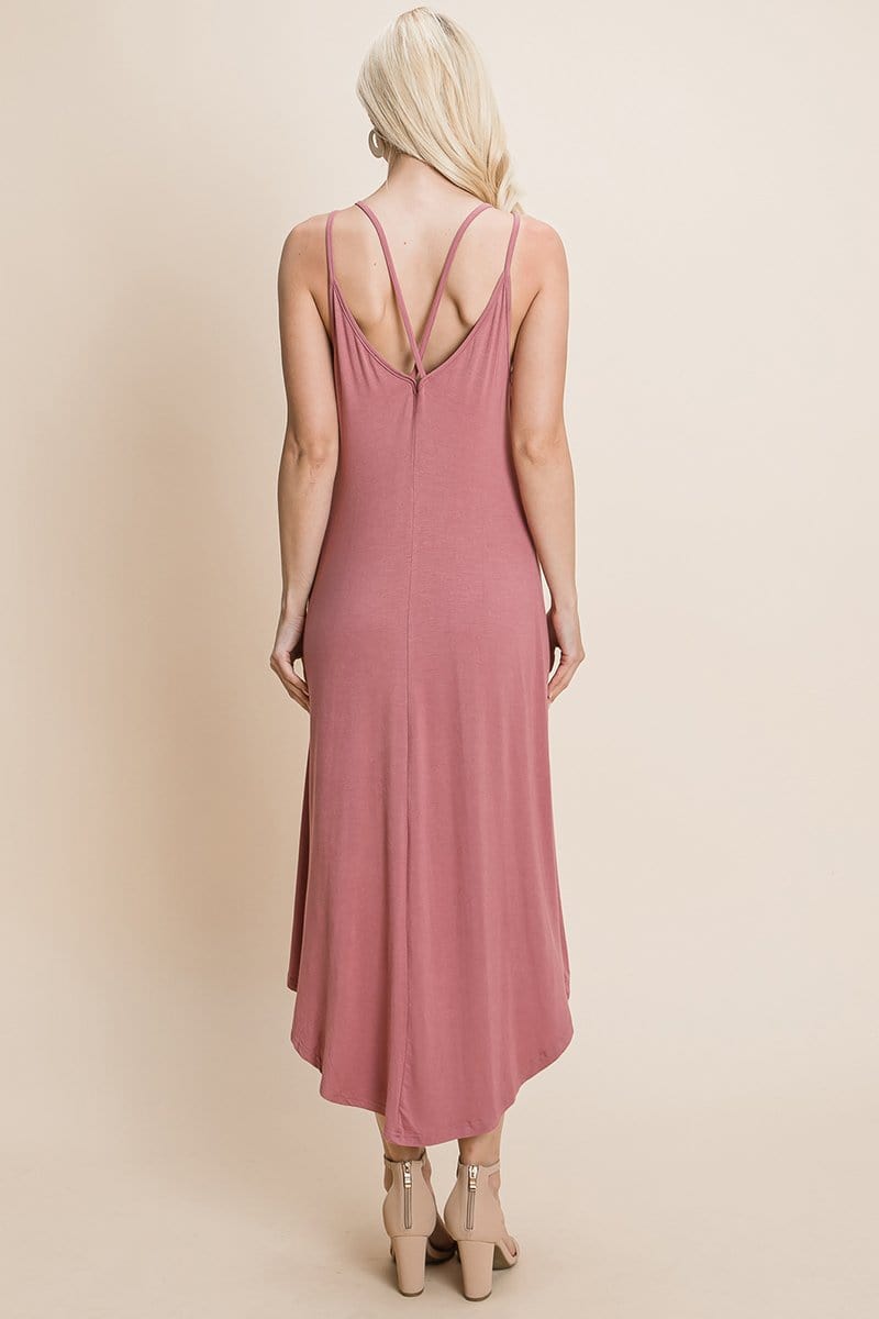 Dusty pink women&