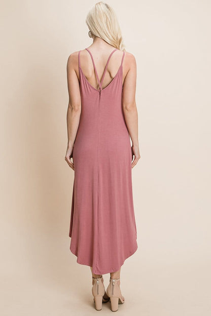 Dusty pink women&