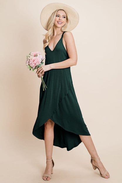 Hunter green women&