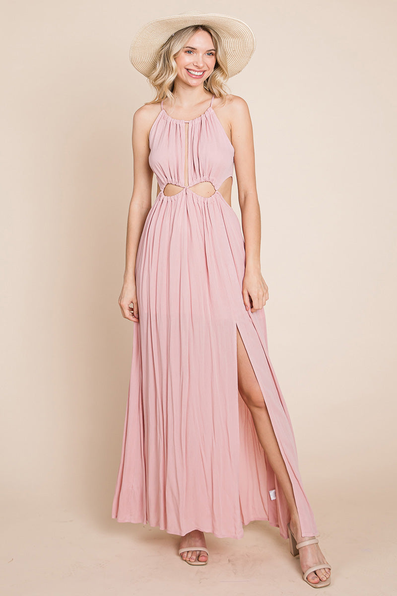Pink women&