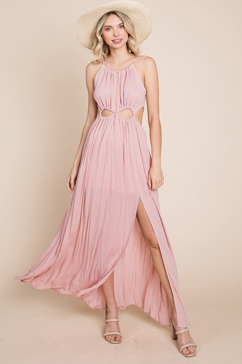 Pink women&