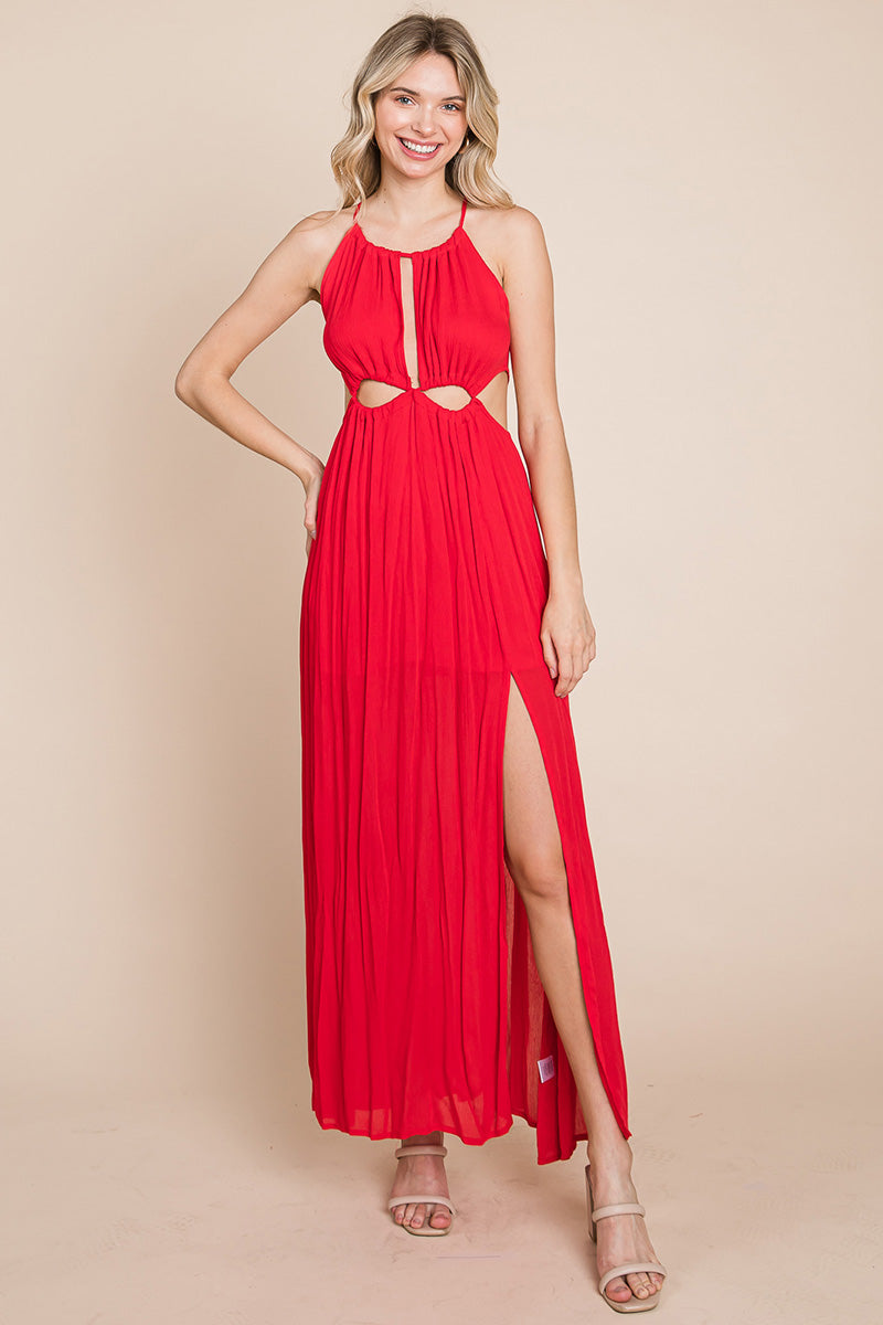 Red women&