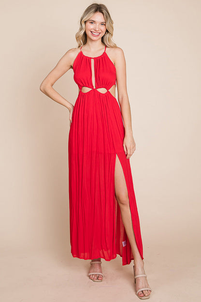 Red women&