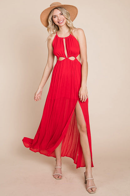 Red women&