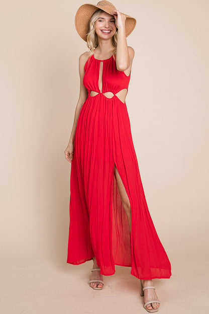 Red women&