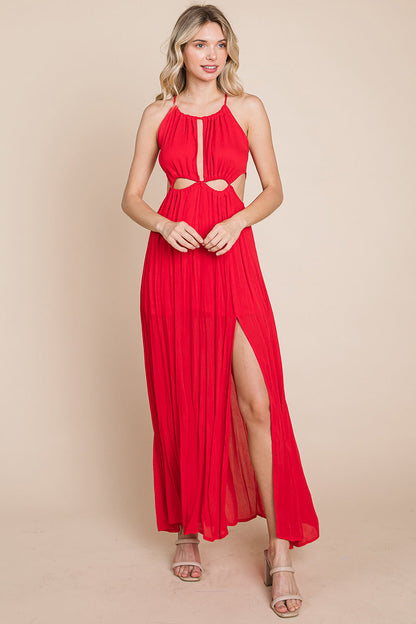 Red women&