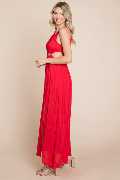 Red women&