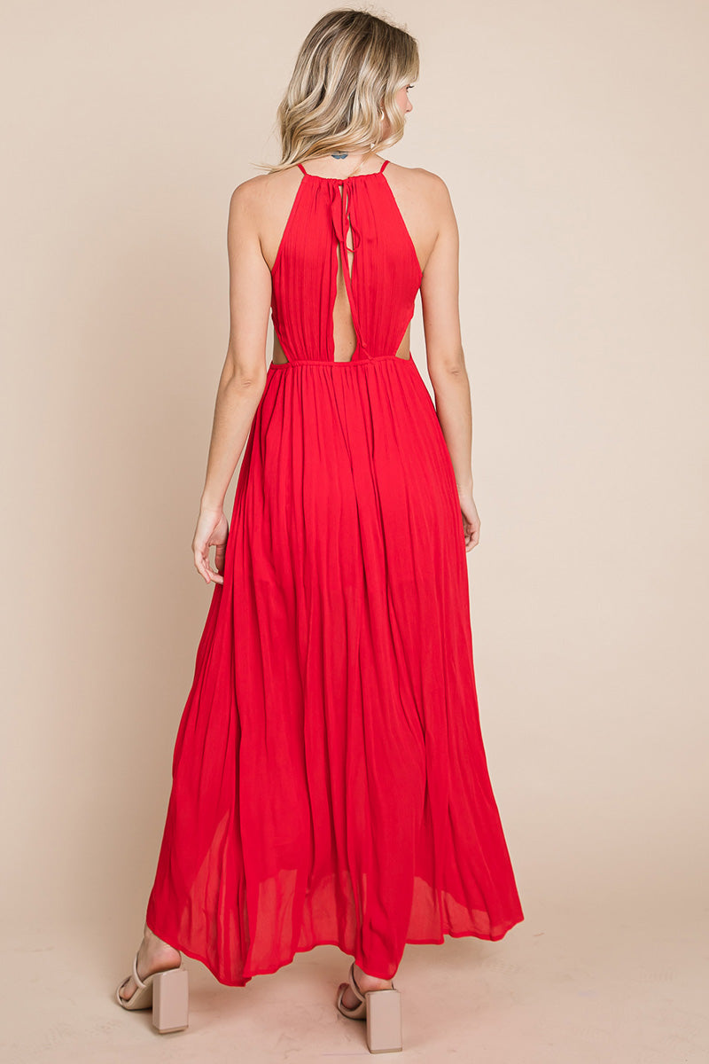 Red women&