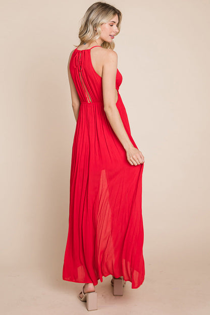 Red women&