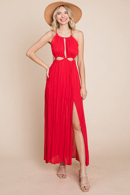 Red women&