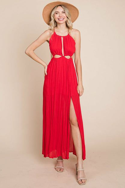 Red women&