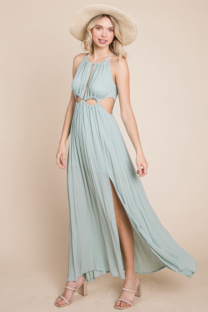 Sage green women&