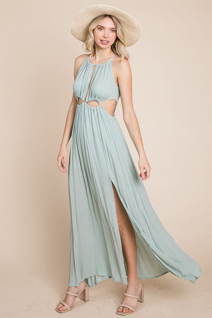 Sage green women&