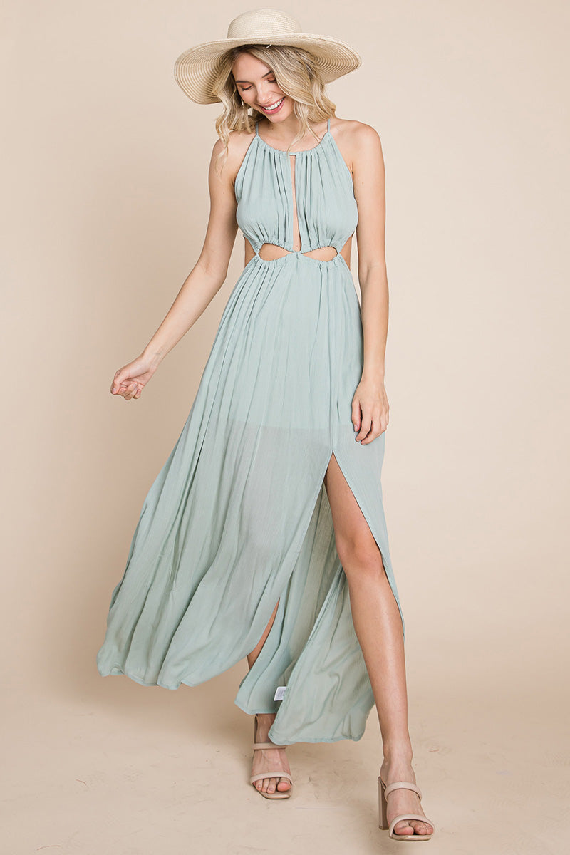 Sage green women&