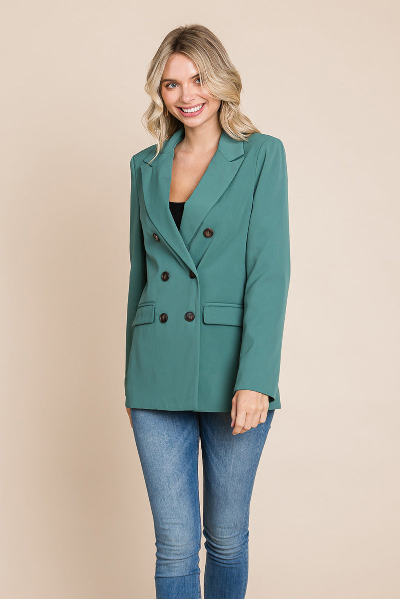 Green women&